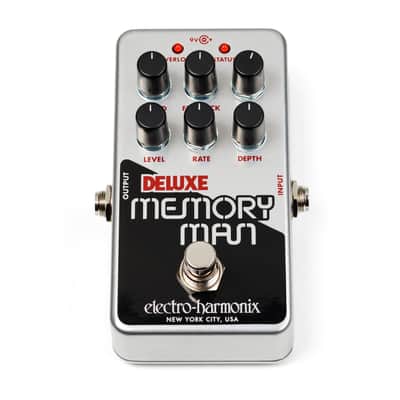 Electro-Harmonix Nano Deluxe Memory Man Delay Pedal – Authorized Dealer image 5