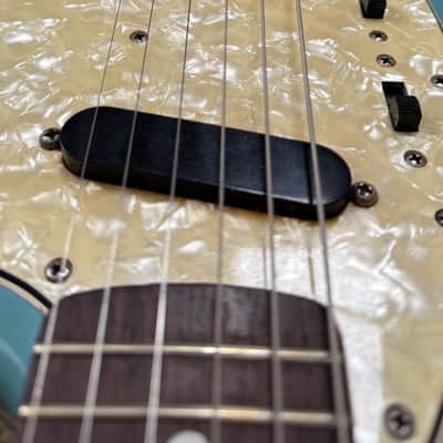 Fender Mustang (Daphne Blue, 1966) image 22