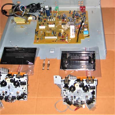 KENWOOD Kassettenrekorder ERSATZTEILE Modelle KX-20xx bis KX-80xx ~ ab 4,90 siehe Text image 2