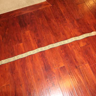 Vintage Woven Strap 1960's/70's image 5