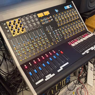 API The Box 2 w Scott Lieber Red Dot Op Amps! image 3