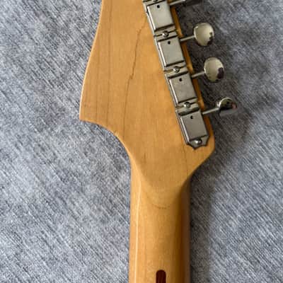 Fender Deluxe Series Toronado - 2000 - Black image 7