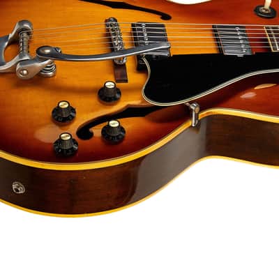 Gibson ES-175D Sunburst (Pre-Owned, 1968, VG+) #890831 image 4