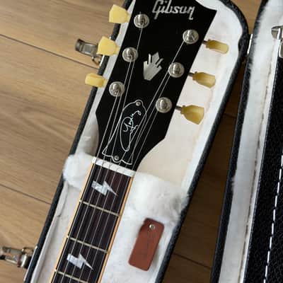 Gibson Angus Young Signature SG Ebony Thunderstruck ⚡️ AC/DC ⚡️ image 3