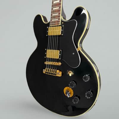Epiphone B.B. King Lucille 2009 - Ebony image 3