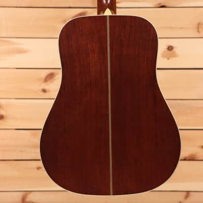 Martin D-28 Authentic 1937 Aged - Aged Vintage Gloss - 2899297 - PLEK'd image 7