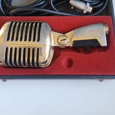 Shure DY12A 50's - Gold image 15