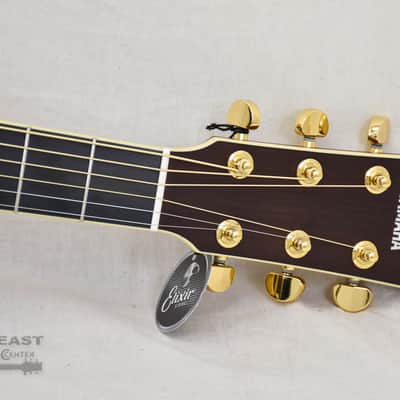 Yamaha LL-TA VT TransAcoustic Guitar(s/n: 0584) image 11