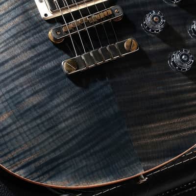 Paul Reed Smith (PRS) 2018 McCarty Singlecut 594 Faded Whale Blue [18 255571] (05/07) image 5