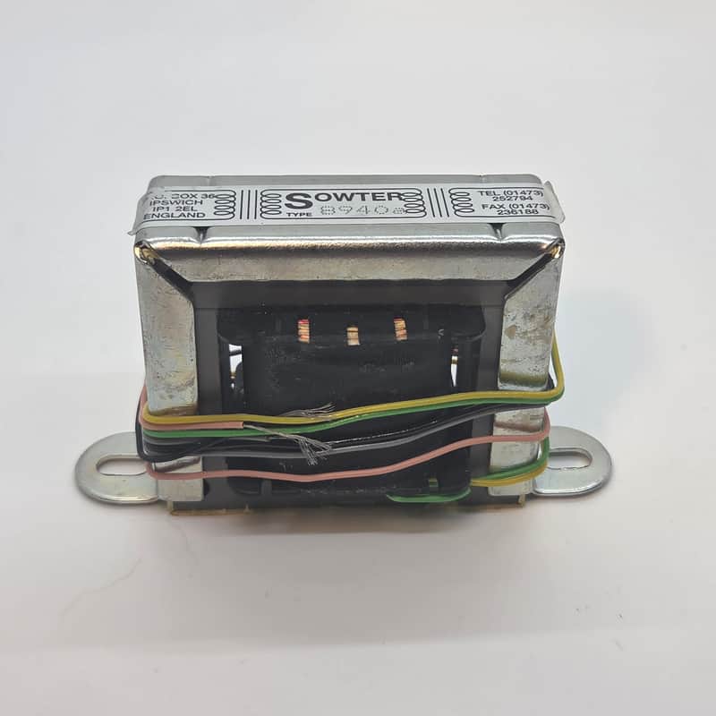 Sowter UK LA-2A Output Transformer image 1