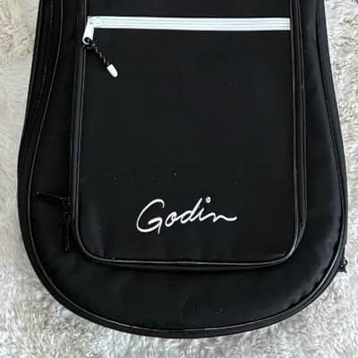 Godin Multiac ACS Nylon Natural SG Nylon String Performance Guitar 032150 image 2