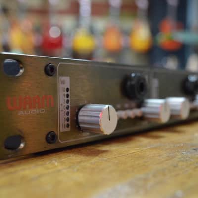 Warm Audio WA-412 4-Channel Mic Preamp image 6