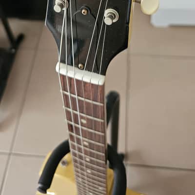 Gibson Custom Shop Les Paul Junior TV Yellow image 3