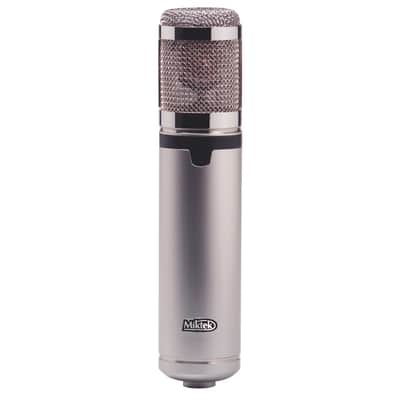 Miktek CV4 Large Diaphragm Multi-Pattern Tube Condenser Microphone image 1