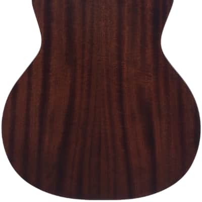 D'Angelico Premier Gramercy Solid Top Electric Acoustic Guitar - Caramel Burst image 2