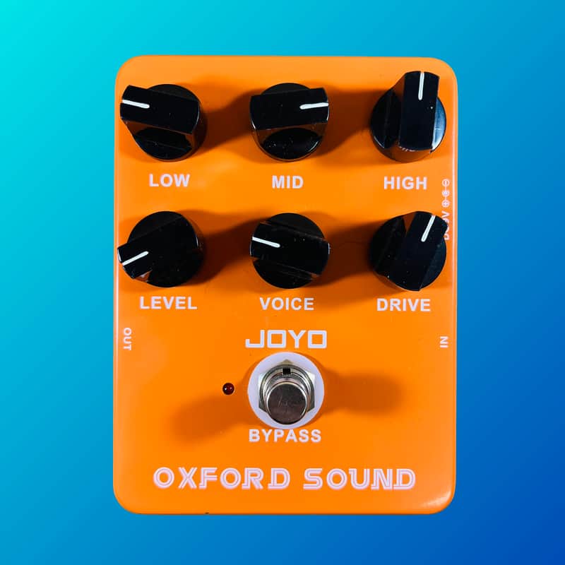 Joyo JF-22 Oxford Sound image 1