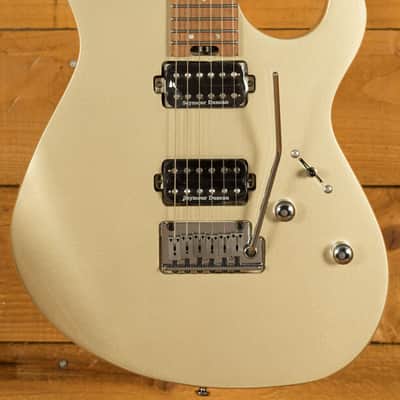 Cort Electrics G Series | G300 Pro - Metallic Gold image 1