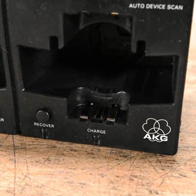 AKG CU4000 Charging Unit for HT4500 and PT4500 (NO POWER SUPPLY) CG01F5W image 4