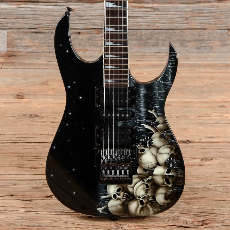 Ibanez UCGR USA Custom Graphic Design Series RG image 2