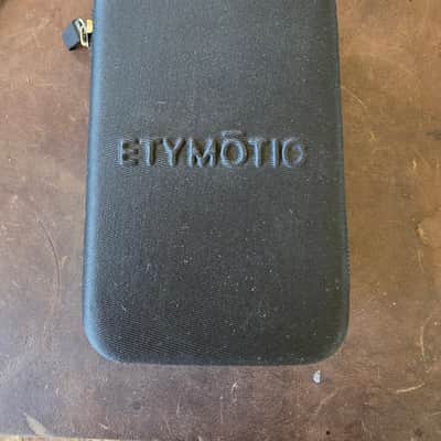 Etymotic ER4XR Extended Range In-Ear Monitors 2010s - Black image 3