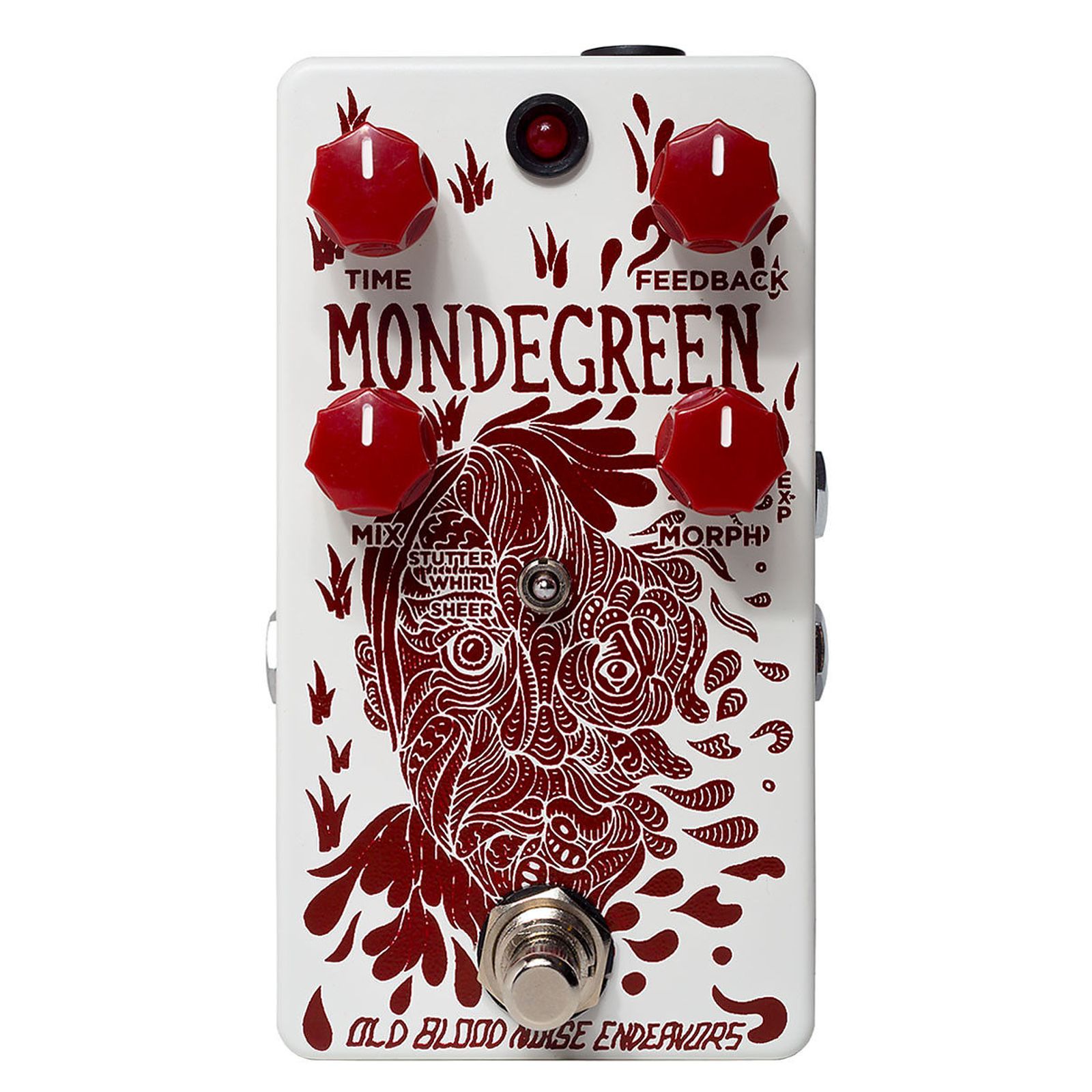 Old Blood Noise Endeavors Mondegreen Digital Delay | Reverb