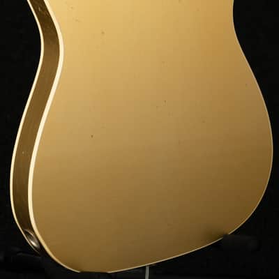 Fender Custom Shop Limited Edition Twisted Telecaster Custom Journeyman Relic - Aged HLE Gold image 10