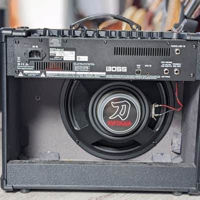 Boss Katana 50W MK2 image 6