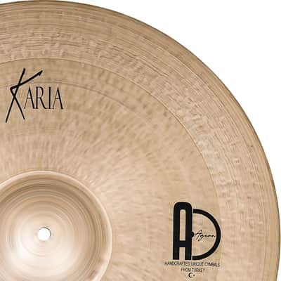 Agean Cymbals 19" Karia Ride image 3