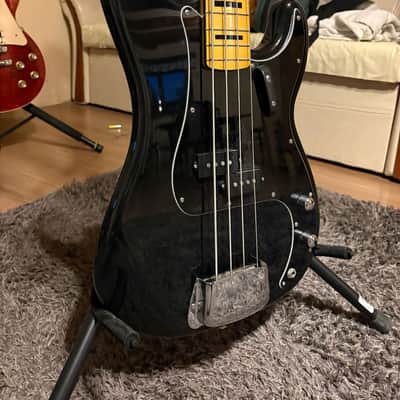 Squier Classic Vibe '70s Precision Bass 2015 - Present - Black image 3