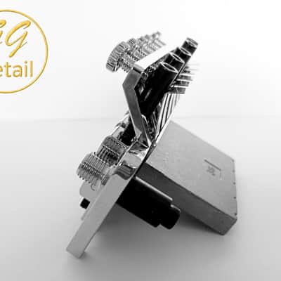 Left handed Floyd Rose II replacement (full kit) image 10