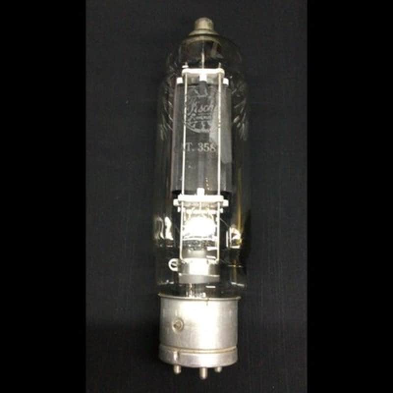 FISCHER 3581 / 822 Universal TRIODE Transmitting VACUUM TUBE Clean U.9561 image 1