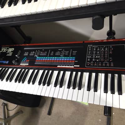 Roland JX-3P 61-Key Programmable Preset Polyphonic Synthesizer 1983 - 1985 - Local Pickup Only