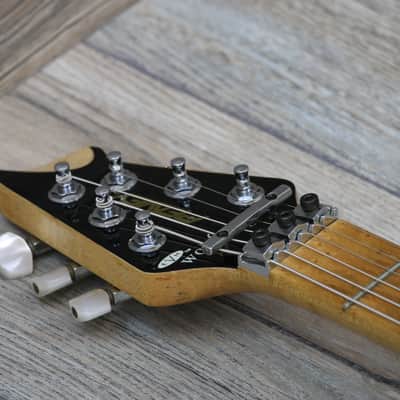 AWESOME! Peavey Wolfgang 2002 Gold Top + OHSC image 21