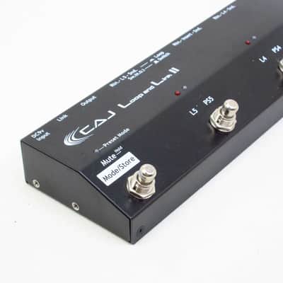 Custom Audio Japan (CAJ) Loop and Link II Switching System [0412102] (06/29) image 4