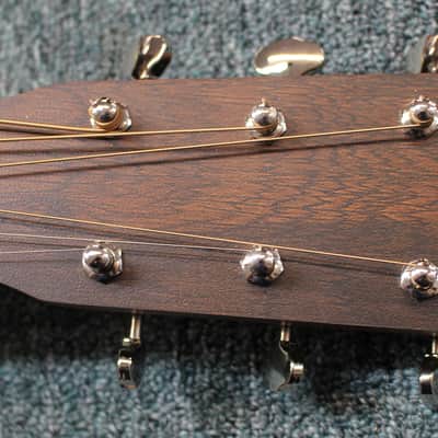 2026 Martin Road Series 000-12e Retro Acoustic Electric Guitar Aged Natural w/Soft Case image 11