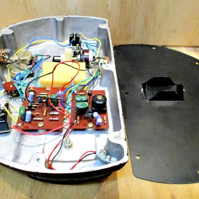 The Earliest Version Roland AD-50 Fuzz Wah image 11