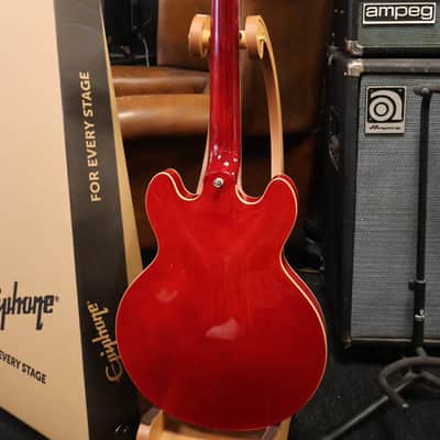 Epiphone ES-339 Cherry image 4
