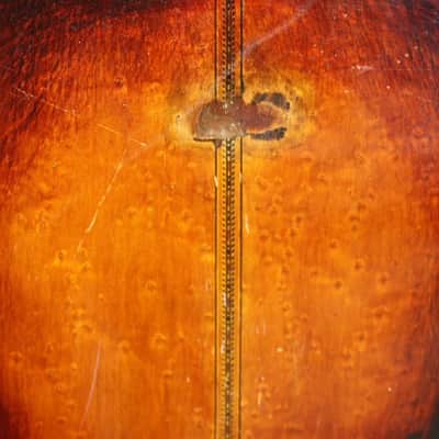 1895 Joseph Bohmann Harp Guitar 6/12 image 6
