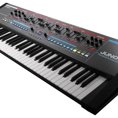 Roland JUNO-X - Programmable Polyphonic Synthesizer  [Three Wave Music] image 4