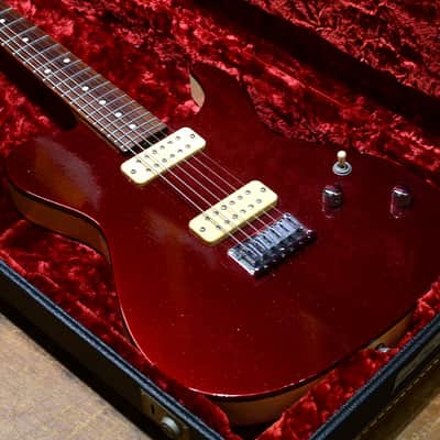Don Grosh Electratone Red 1990's image 1