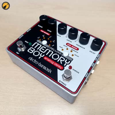 Electro-Harmonix Deluxe Memory Boy Analog Delay image 5