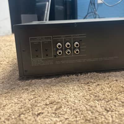 Harman Kardon hk400xm 1980 - Silver image 6