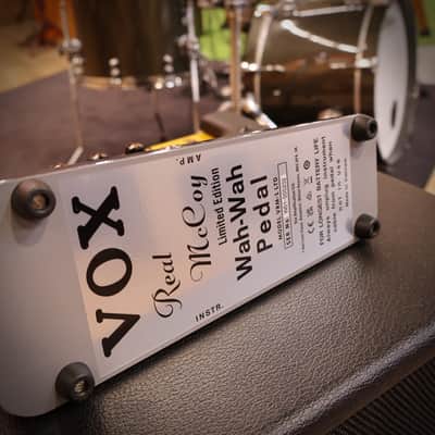 Vox Real McCoy Wah VRM 1 Limited image 6