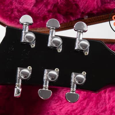 1997 Gibson Les Paul Special Les Paul Jr II Tobacco Sunburst OHSC Rare image 7