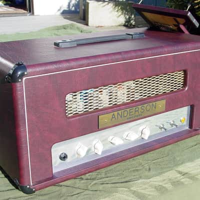 2 of Bill Frisell's amps for sale SOLD ELSEWHERE image 6