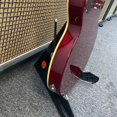 Epiphone Wildkat 2014 - 2019 - Wine Red image 10
