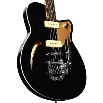 Reverend Club King 290 Midnight Black #56434 image 3