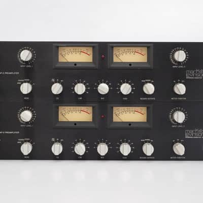 Mark Levinson LNP-2 Preamps Custom Made for Chick Corea #54773 image 3