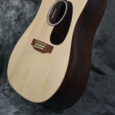 Martin D-X2E Brazilian 12-String Dreadnought w/ FREE Same Day Shipping image 6