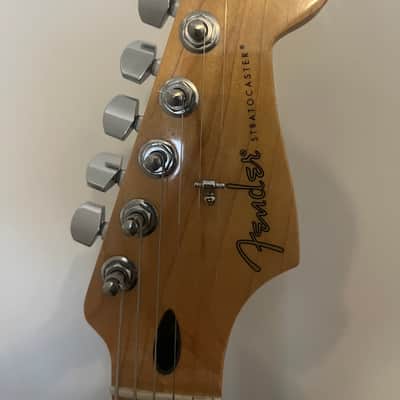 Fender Stratocaster Player 2021 Tidepool Blue image 7